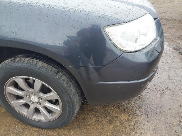 2007 SUBARU FORESTER X