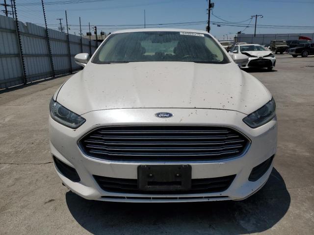  FORD FUSION 2014 Белы