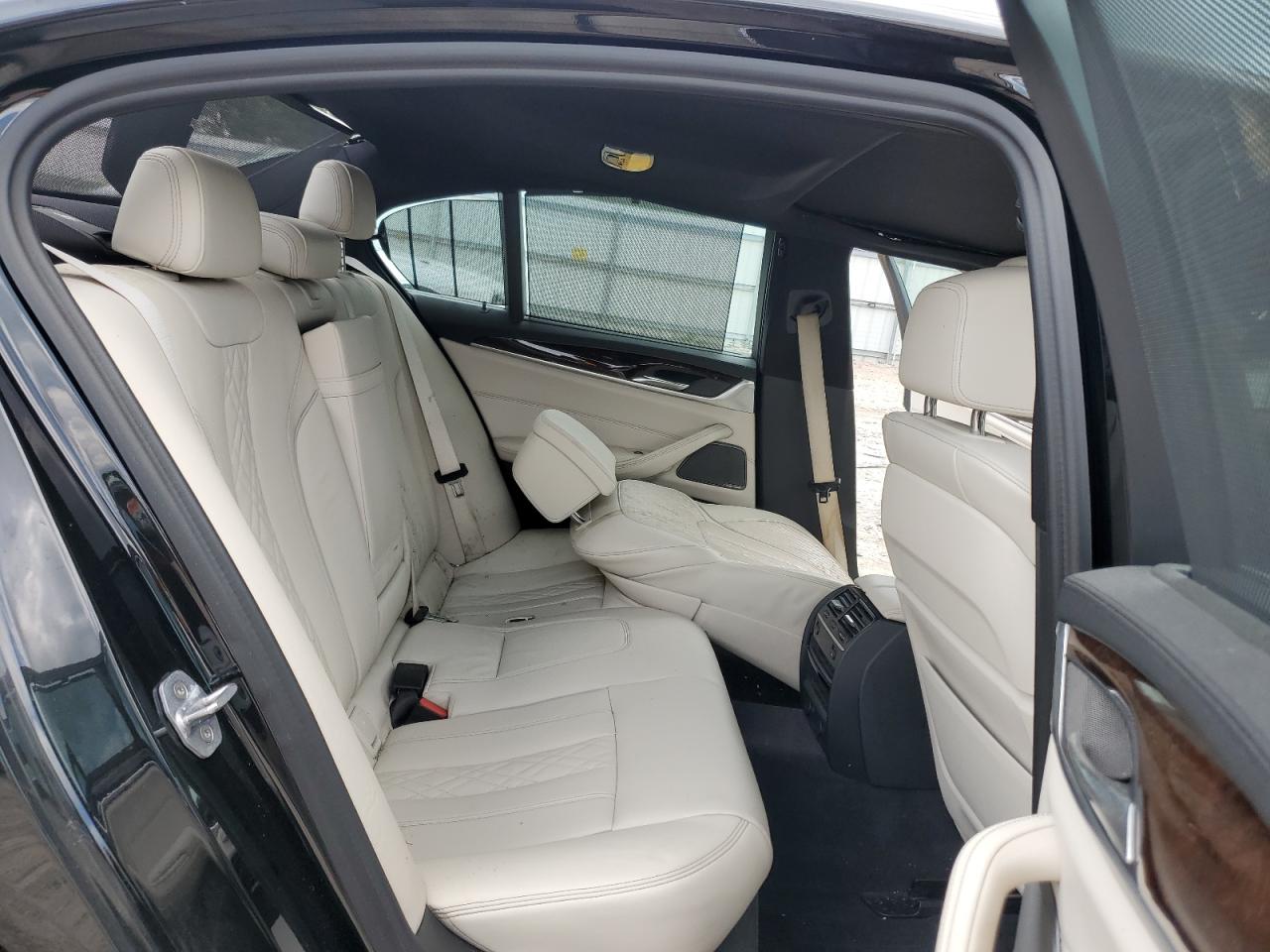 2017 BMW 540 Xi VIN: WBAJE7C35HG479214 Lot: 66921015