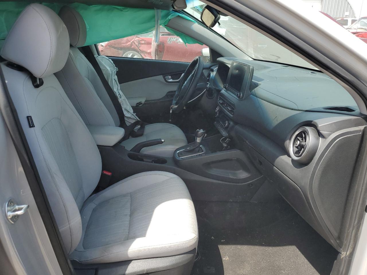 km8k32ab4nu820833 KM8K32AB4NU820833 2022 Hyundai Kona Sel
