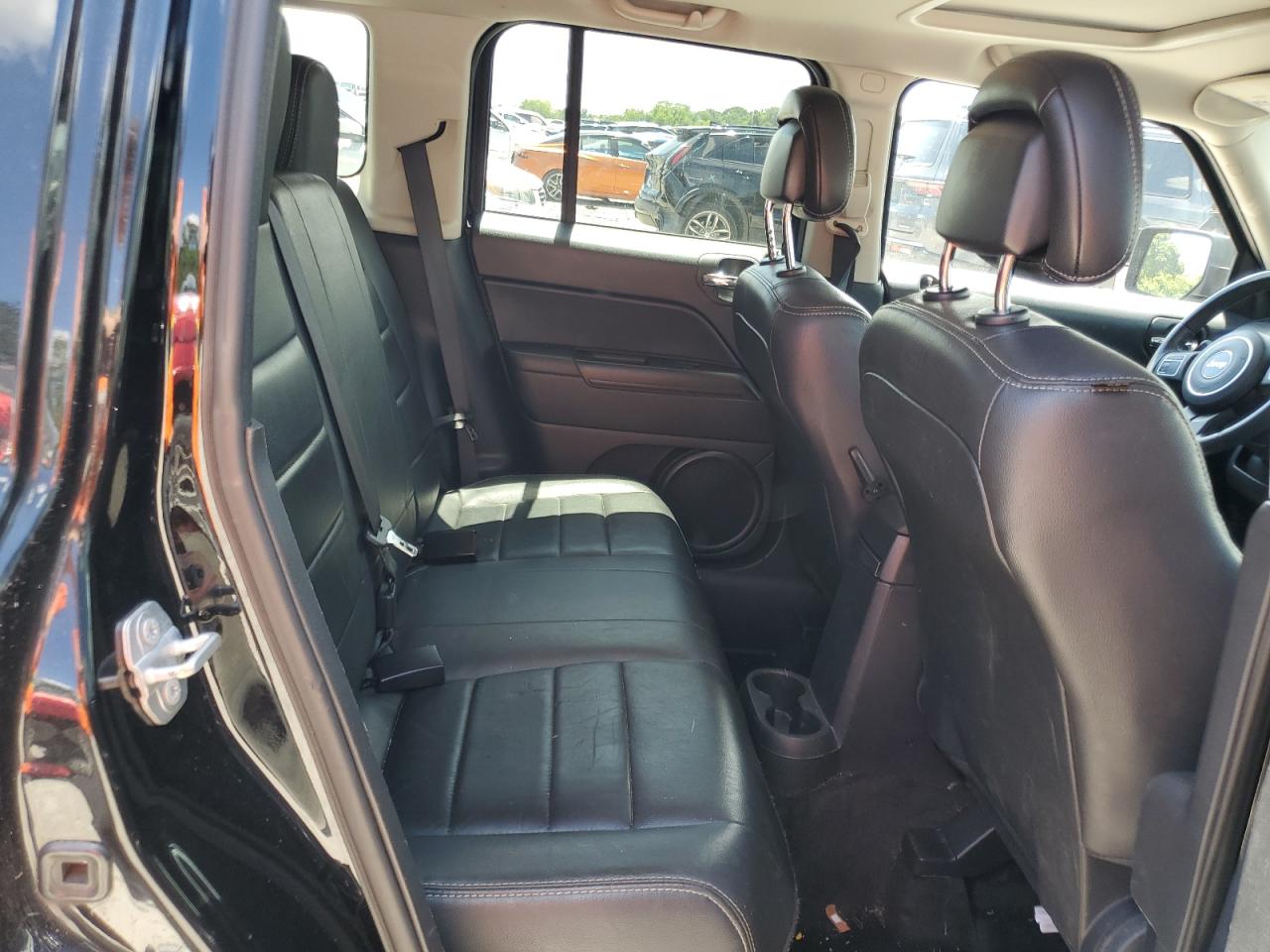 2015 Jeep Patriot Latitude VIN: 1C4NJRFB5FD270763 Lot: 64679485