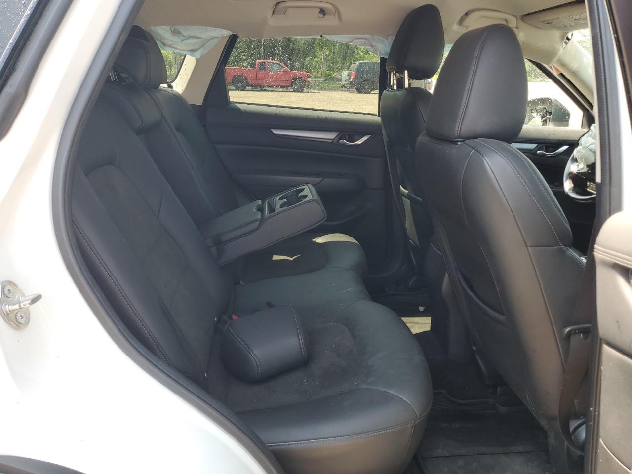 2017 Mazda Cx-5 Touring VIN: JM3KFBCL4H0176111 Lot: 64992095
