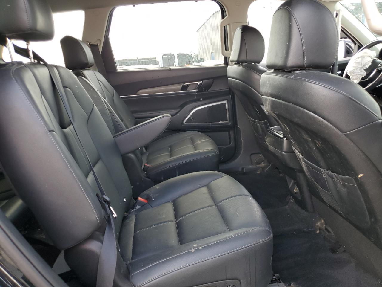 2022 Kia Telluride Ex VIN: 5XYP34HC7NG264443 Lot: 69673765