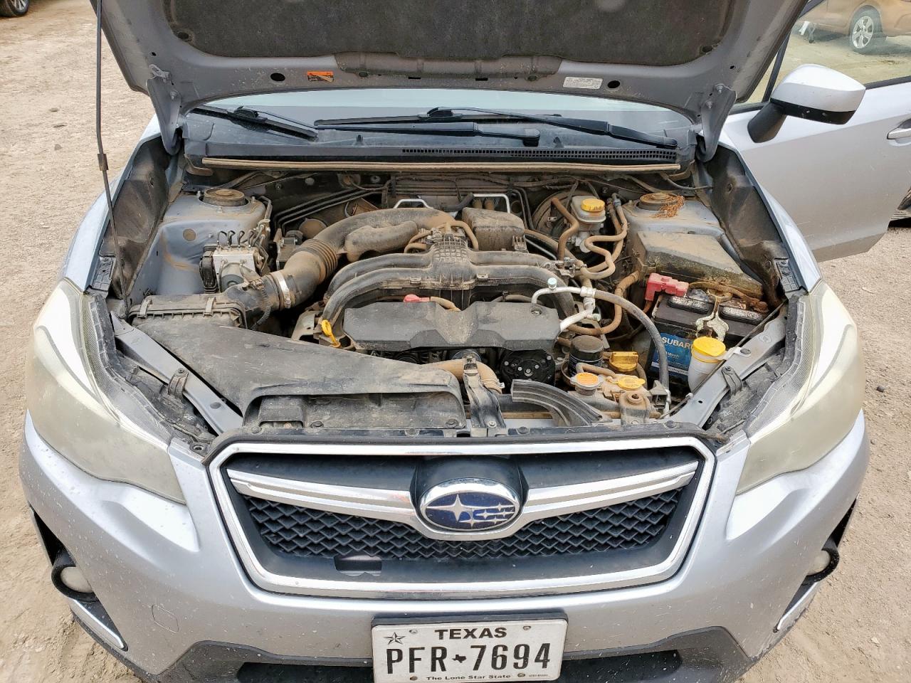 2017 Subaru Crosstrek Premium VIN: JF2GPABC3HH242934 Lot: 62188655