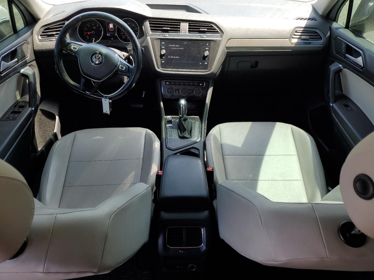 2018 Volkswagen Tiguan Se VIN: 3VV3B7AX7JM214267 Lot: 65084795