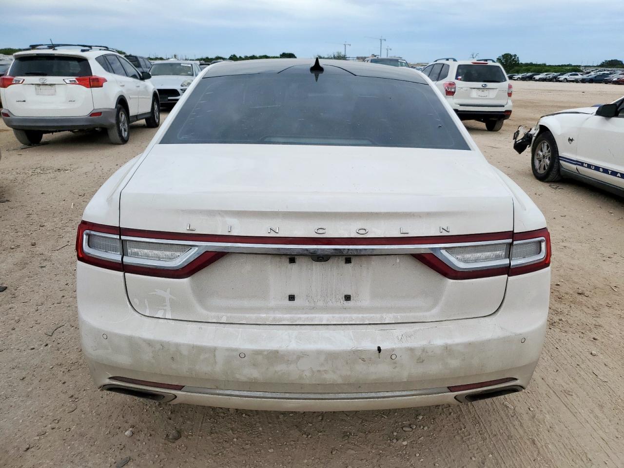 2019 Lincoln Continental Reserve VIN: 1LN6L9NP6K5605458 Lot: 66332205