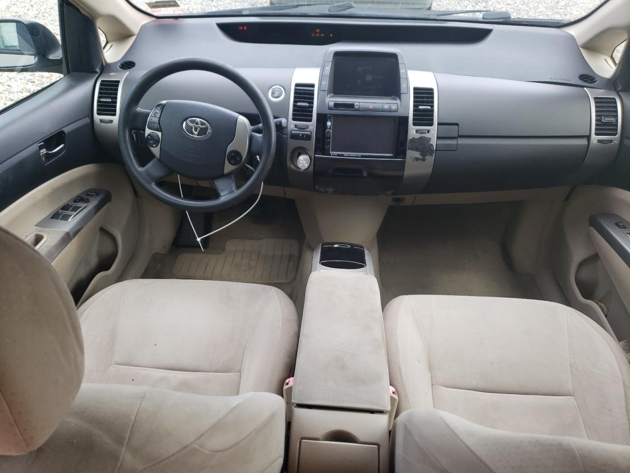 2004 Toyota Prius VIN: JTDKB20U640043586 Lot: 65244535