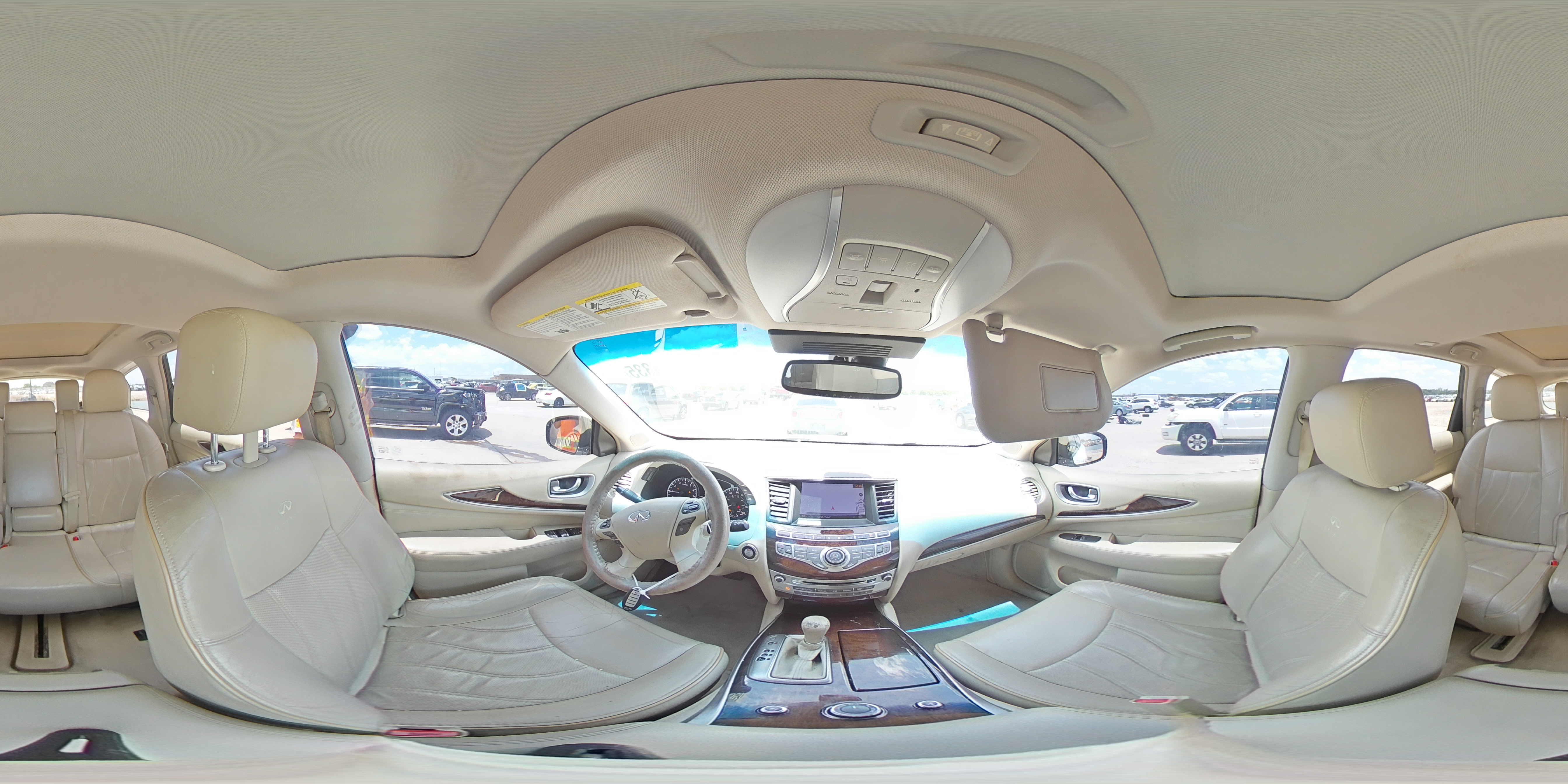 2013 Infiniti Jx35 VIN: 5N1AL0MM9DC330681 Lot: 64233335