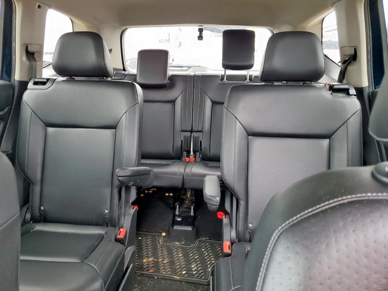 2019 Volkswagen Atlas Se VIN: 1V2WR2CA0KC606754 Lot: 67183935