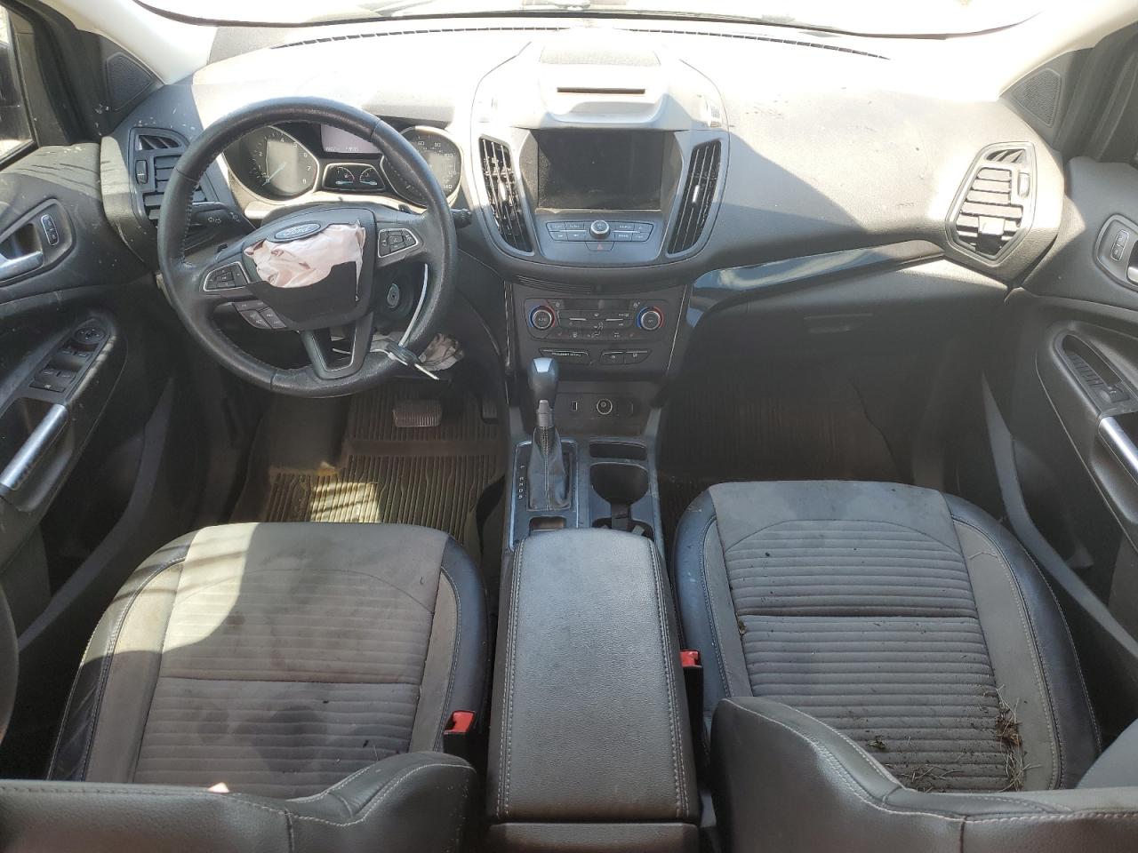 2018 Ford Escape Se VIN: 1FMCU9GD2JUA87646 Lot: 65346685