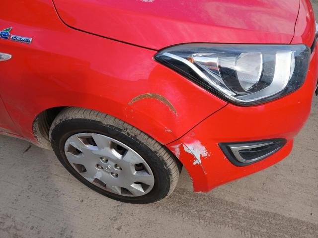 2014 HYUNDAI I20 BLUE C