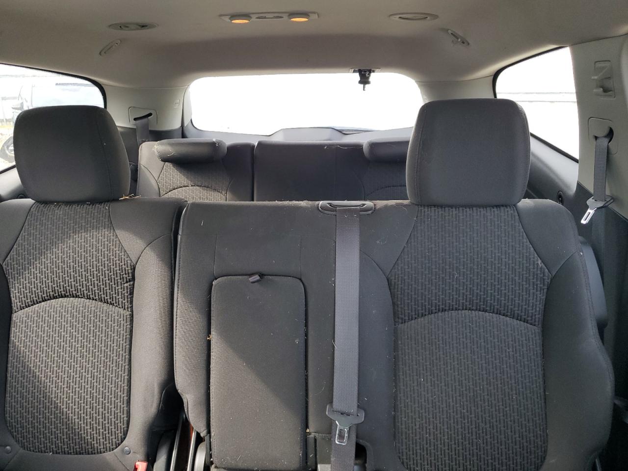 2012 Chevrolet Traverse Lt VIN: 1GNKVGED2CJ334101 Lot: 64466865