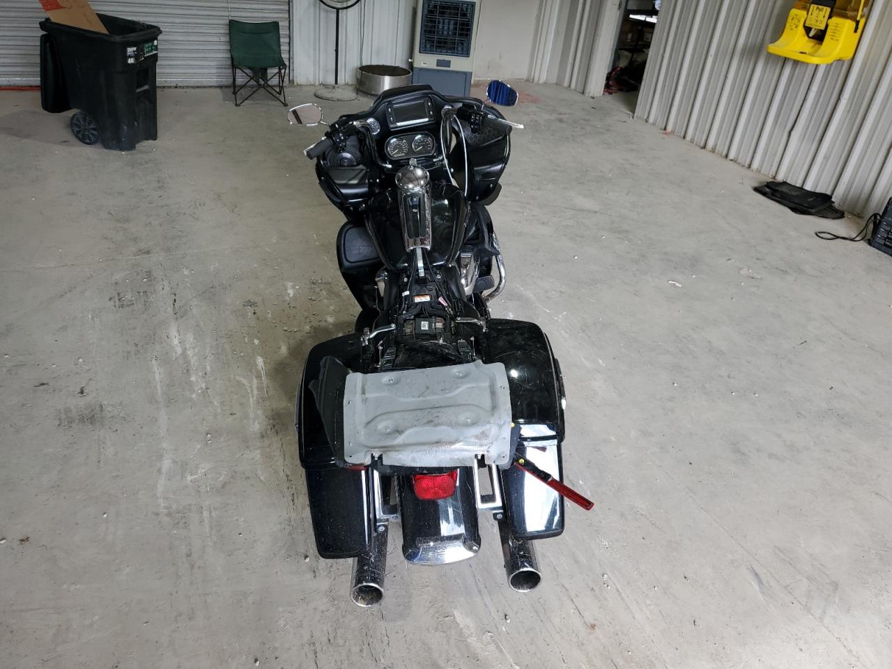 2017 Harley-Davidson Fltru VIN: 1HD1KGD12HB646309 Lot: 64940135