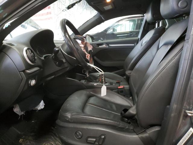  AUDI A3 2016 Szary