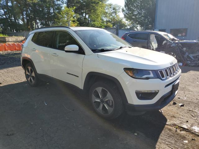  JEEP COMPASS 2017 Biały