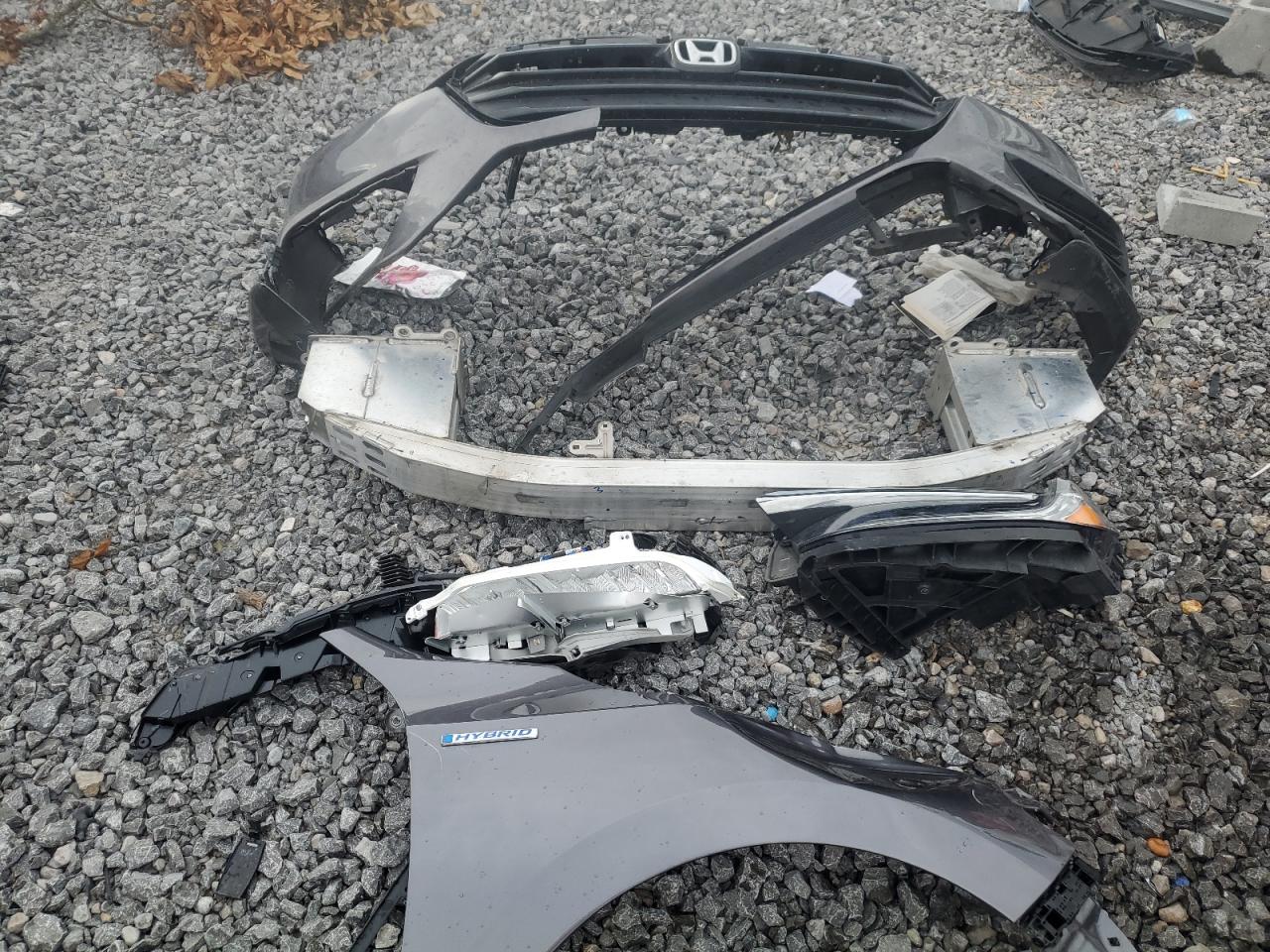 2022 Honda Insight Ex VIN: 19XZE4F52NE003077 Lot: 62913445