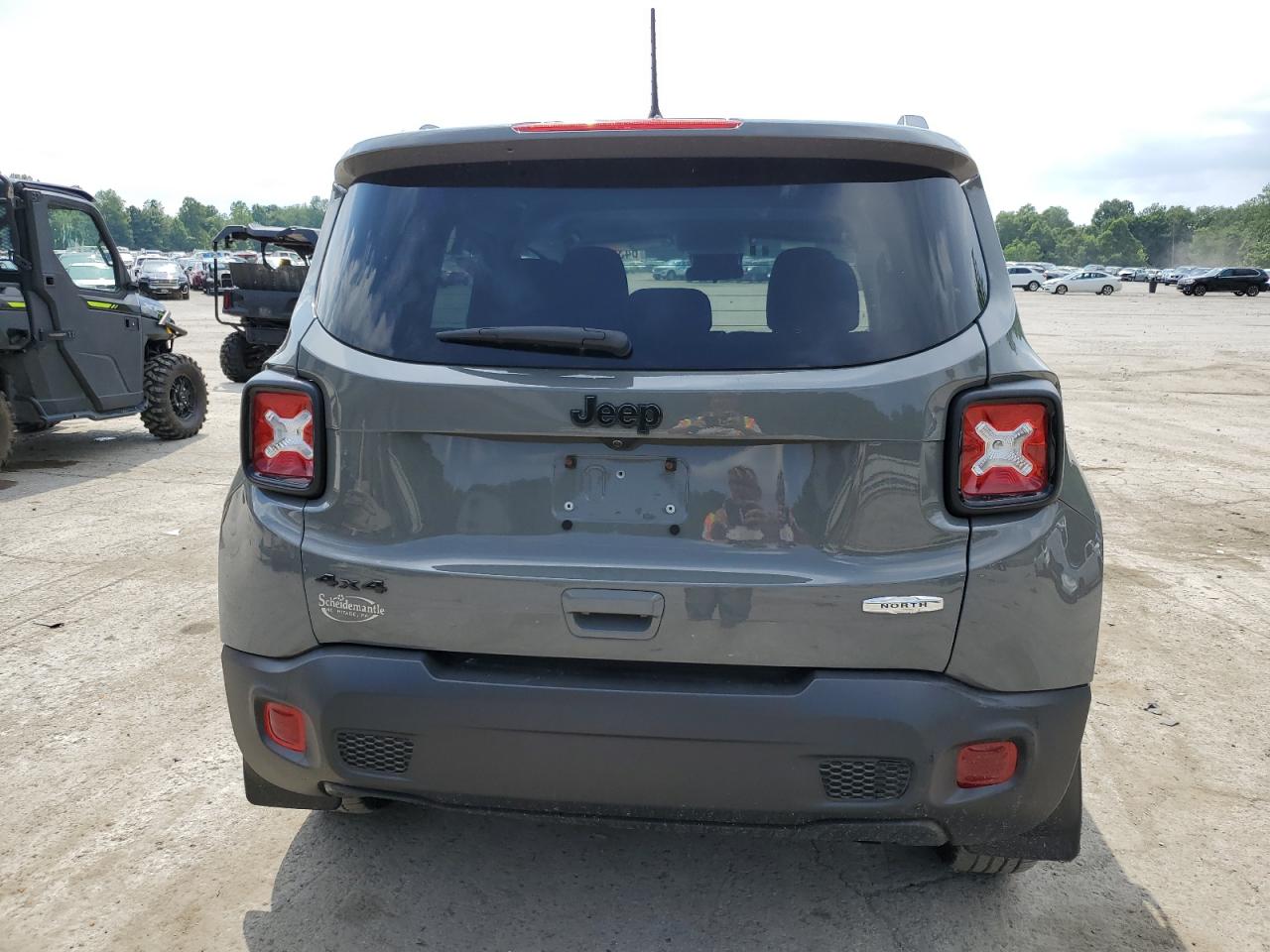 2020 Jeep Renegade Sport VIN: ZACNJBAB4LPL55540 Lot: 64319315