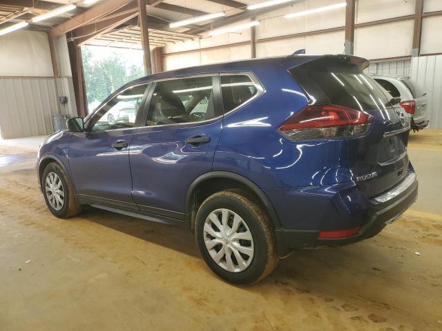  NISSAN ROGUE 2018 Granatowy