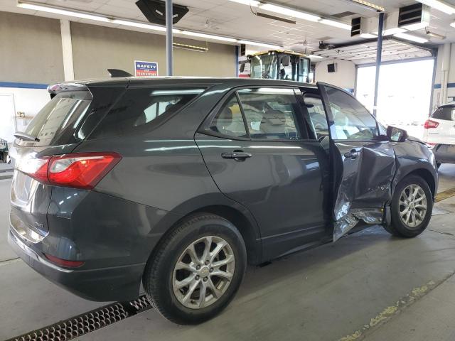  CHEVROLET EQUINOX 2018 Серый