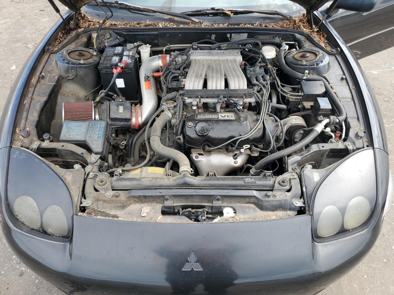 1998 Mitsubishi 3000 Gt VIN: JA3AM44H6WY002442 Lot: 64317765