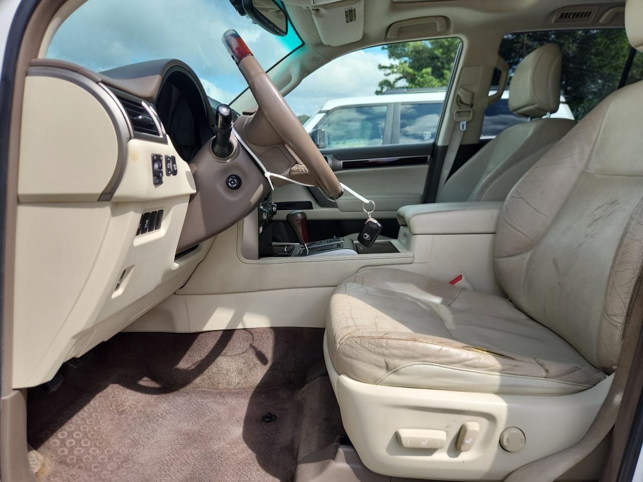 2014 Lexus Gx 460 VIN: JTJBM7FX0E5071197 Lot: 63375215