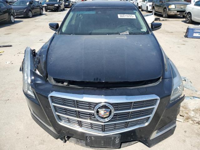  CADILLAC CTS 2014 Czarny