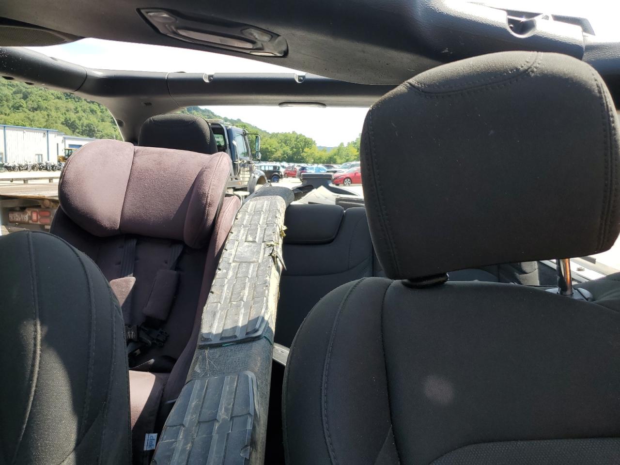 2021 Jeep Wrangler Unlimited Sport VIN: 1C4HJXDG6MW741059 Lot: 66012705