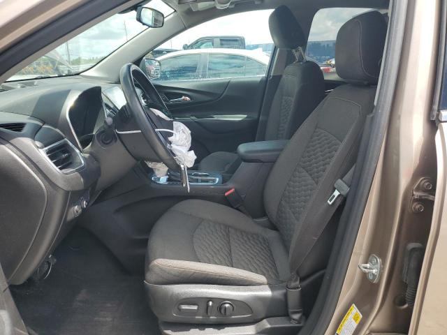  CHEVROLET EQUINOX 2018 tan