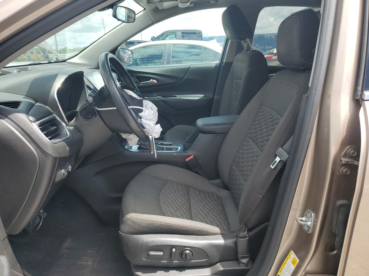 2018 Chevrolet Equinox Lt VIN: 3GNAXSEV5JL103751 Lot: 64990945
