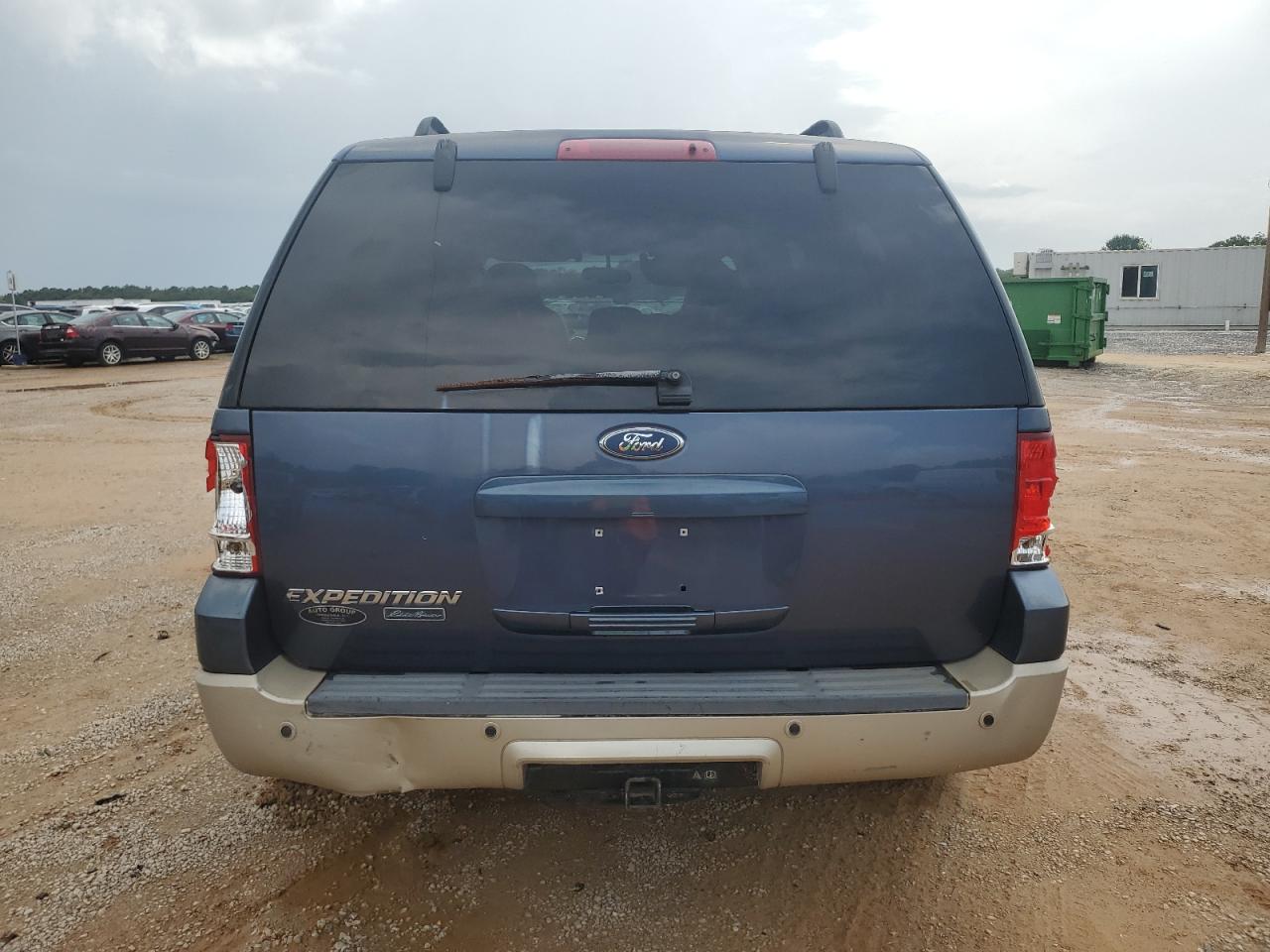 2005 Ford Expedition Eddie Bauer VIN: 1FMFU17585LA80347 Lot: 61583545