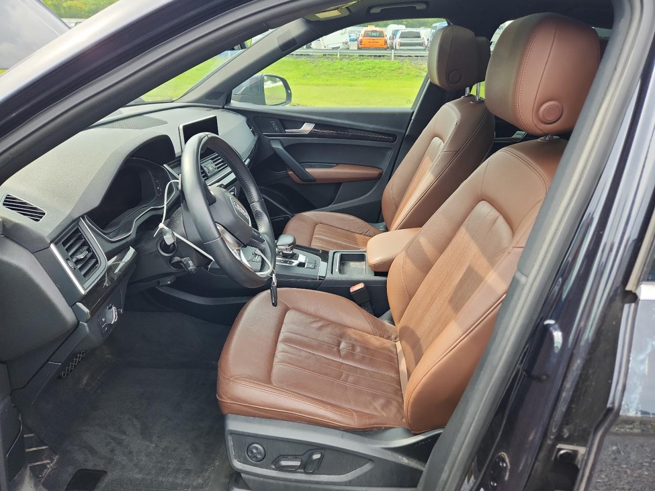 2018 Audi Q5 Premium Plus VIN: WA1BNAFY4J2235725 Lot: 64777685