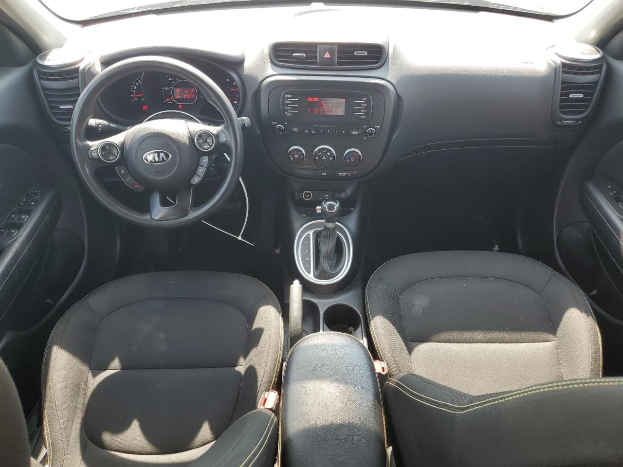 2015 Kia Soul + VIN: KNDJP3A54F7794058 Lot: 63760195