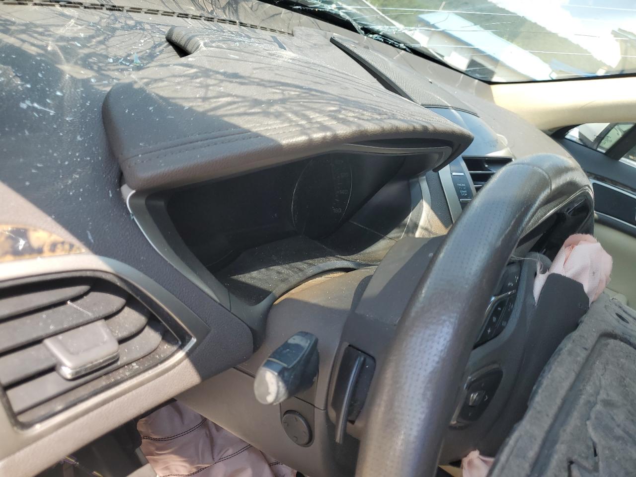 2013 Lincoln Mkz VIN: 3LN6L2J94DR801896 Lot: 67064845