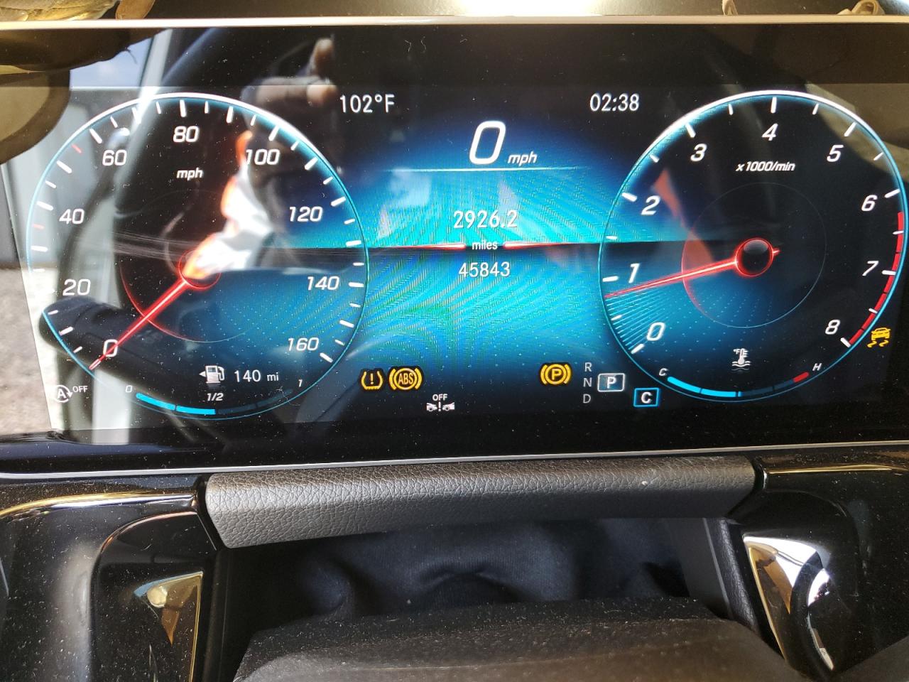 2021 Mercedes-Benz Gla 250 VIN: W1N4N4GB6MJ216672 Lot: 62549605