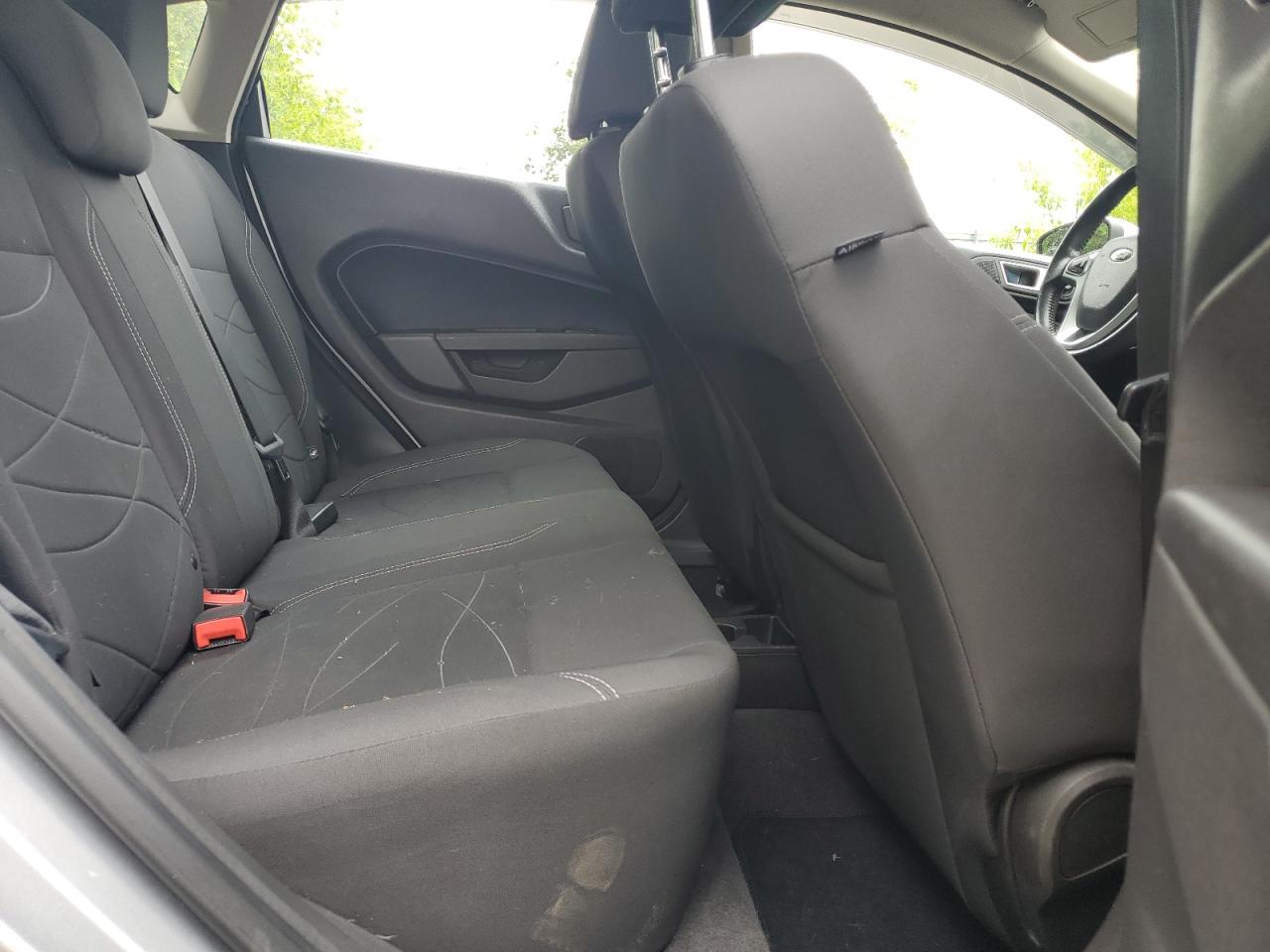 2014 Ford Fiesta Se VIN: 3FADP4EJ2EM167671 Lot: 64012035