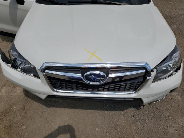 2016 SUBARU FORESTER 2.0XT PREMIUM  