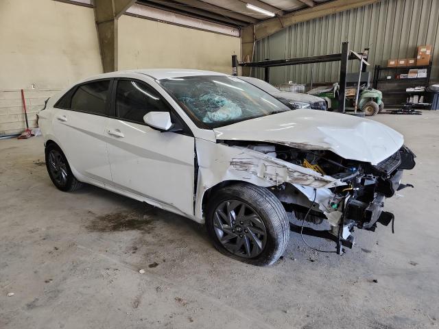  HYUNDAI ELANTRA 2024 Biały