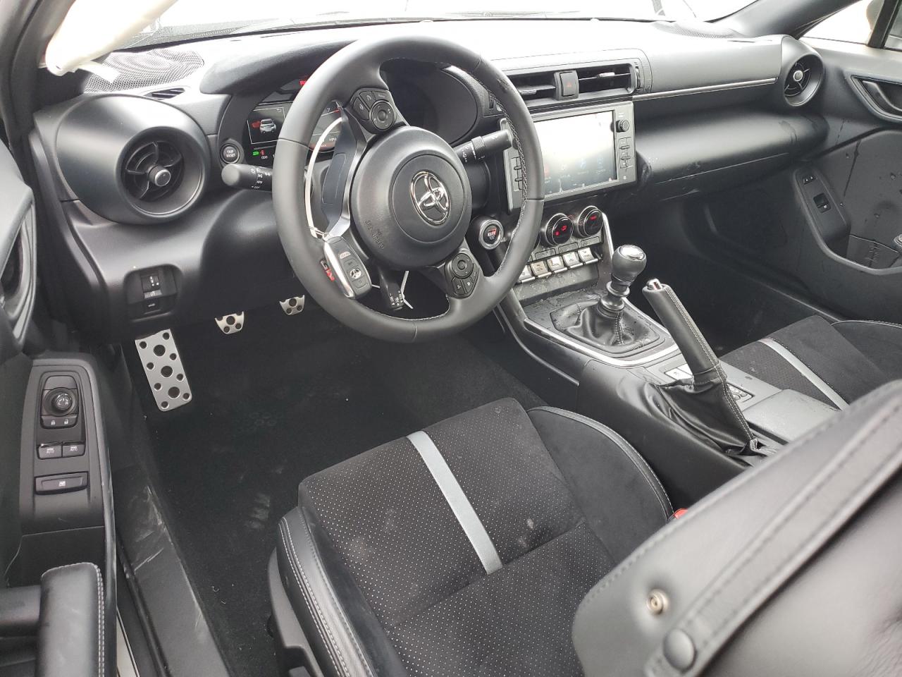 2025 Toyota Gr 86 Premium VIN: JF1ZNBE10S9755871 Lot: 64338245