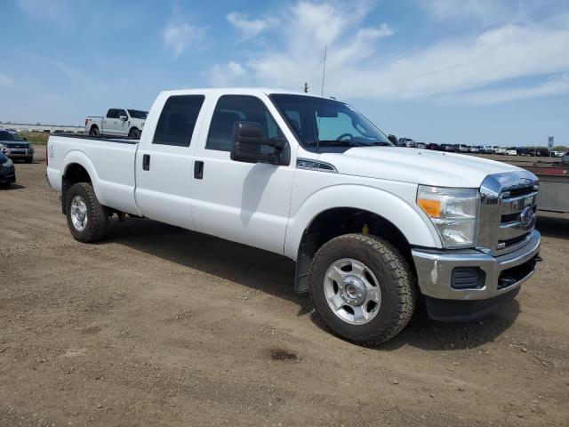 Pickups FORD F350 2014 Biały