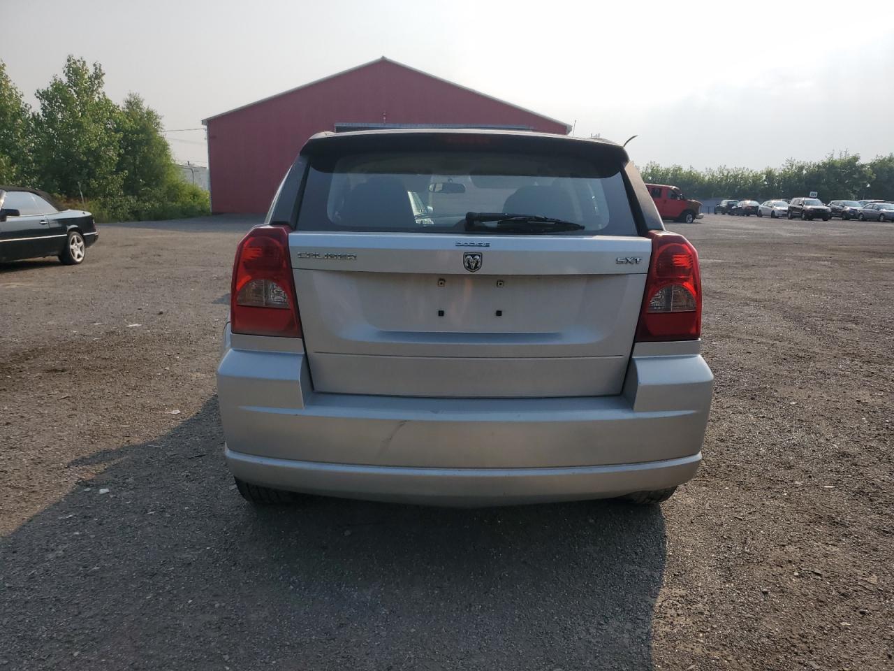 2007 Dodge Caliber Sxt VIN: 1B3HB48BX7D543063 Lot: 64309295