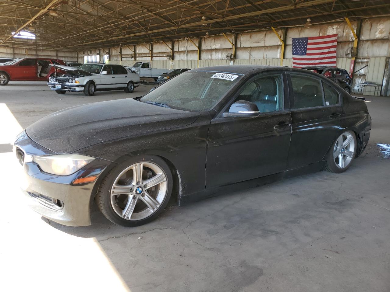 2014 BMW 320 I