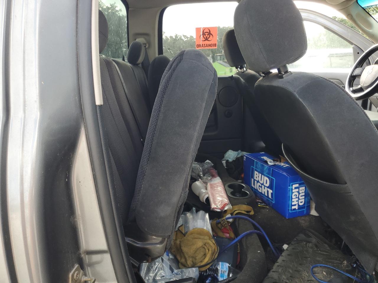 2005 Dodge Ram 1500 St VIN: 1D7HU18D55S358622 Lot: 63287875