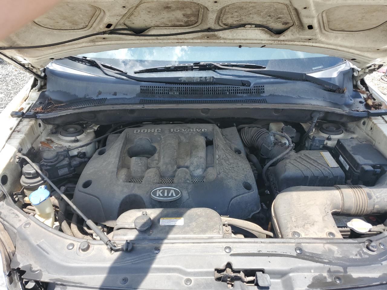 2007 Kia Sportage Lx VIN: KNDJF724X77414691 Lot: 64993645