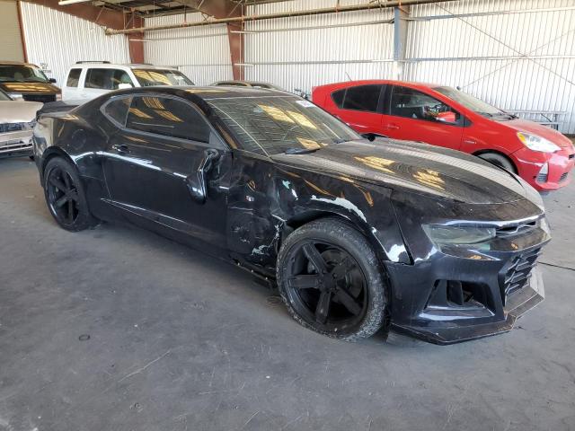  CHEVROLET CAMARO 2017 Black
