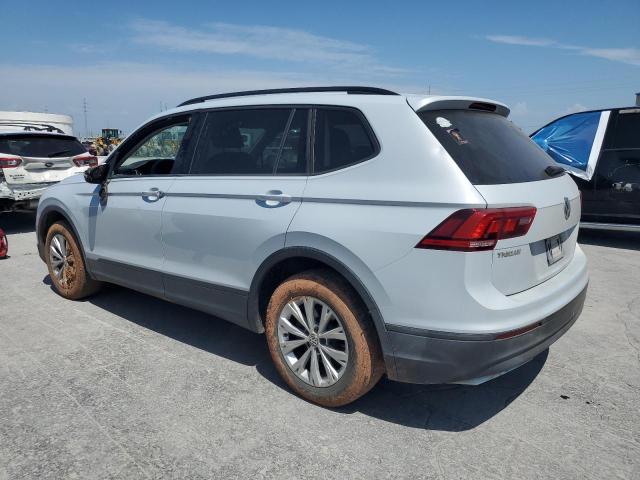  VOLKSWAGEN TIGUAN 2018 Белы
