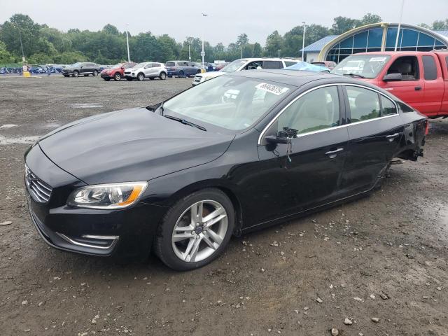  VOLVO S60 2015 Black