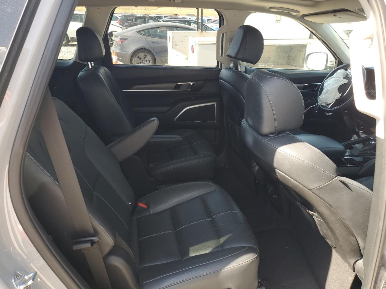 2022 Kia Telluride Ex VIN: 5XYP3DHC0NG214788 Lot: 63334125