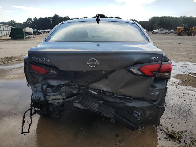  NISSAN VERSA 2023 Gray