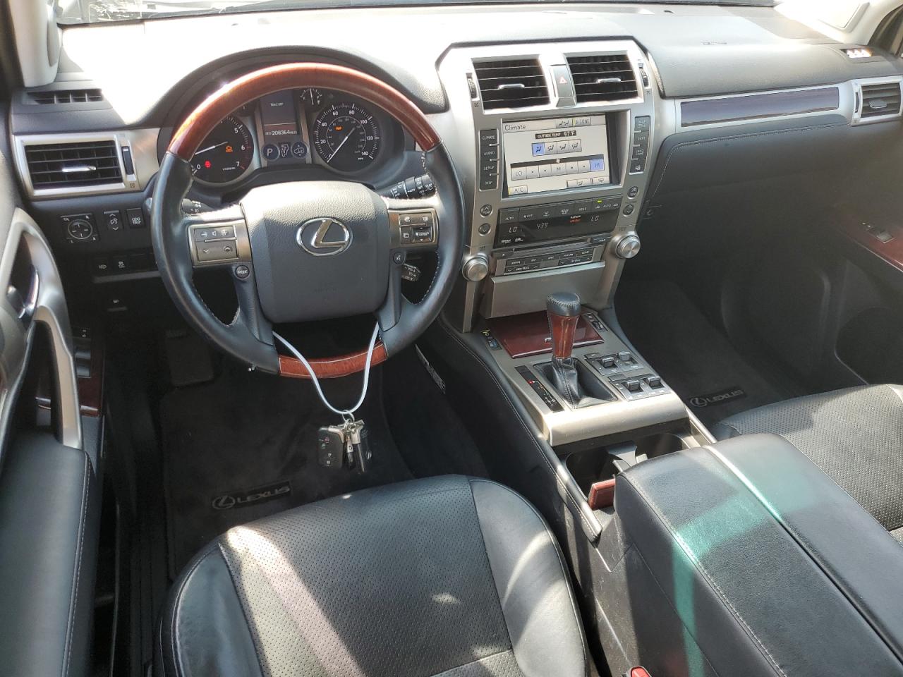jtjjm7fxxc5039303 JTJJM7FXXC5039303 2012 Lexus Gx 460 Premium