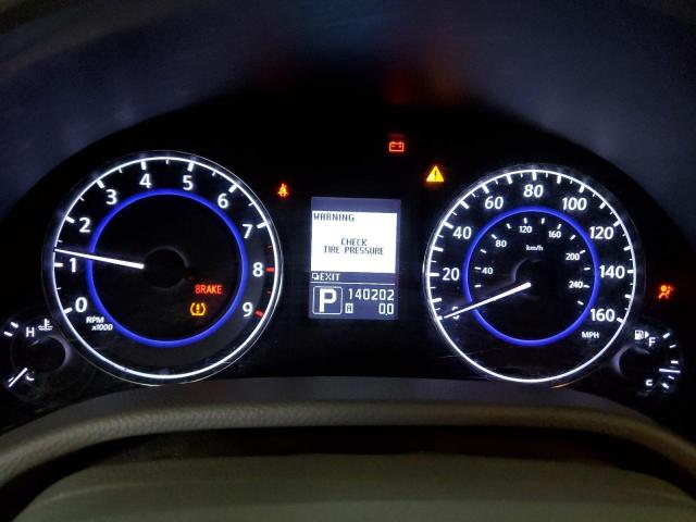 2012 INFINITI G37   